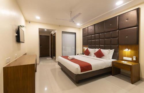 Rao Colony Hotel | The Metropole by Keyboard Hotels