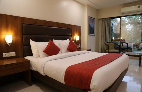 Rao Colony Hotel | The Metropole by Keyboard Hotels