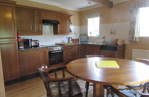 Lofthouse Cottage | The Mews Masham cottage in lower Wensleydale 4 Star Gold