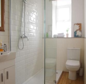 Longrock Apartment | The Mexico Inn, Flat One