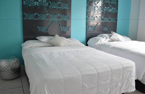 Downtown Miami Hotel | The Miami Sun Hotel