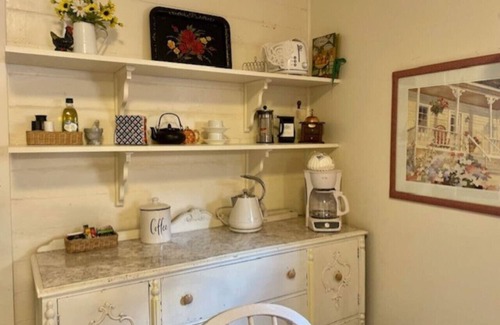 Natchez House | The Mill Worker's House