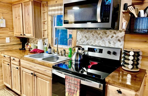 Brevard Cottage | THE MILLION DOLLAR VIEWS, PRIVACY AND EASY ACCESS - ONLY THIS WAY :-)