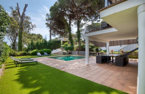 Sant Feliu de Guixols House | THE MIMOSA S'AGARO BEACH