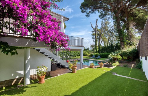 Sant Feliu de Guixols House | THE MIMOSA S'AGARO BEACH