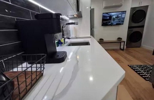 Mount Pleasant Apartment | The Mini-Lux A. at Lower Atwells