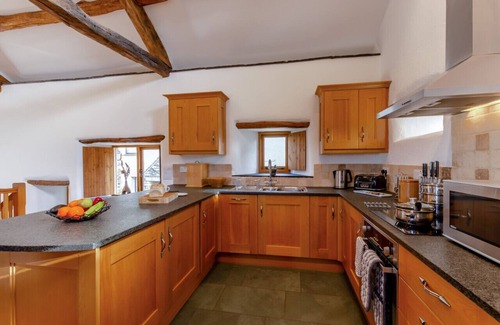 Low Newton House | The Mistal at Old Barn Farm