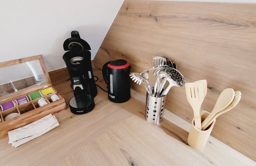 Waggershausen Apartment | The modern, newly renovated 90-square-meter apartment is waiting for you
