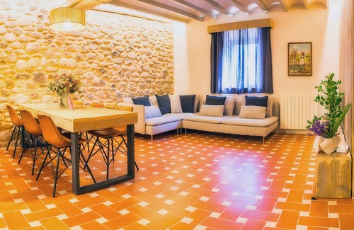Besalu Cottage | The Molí de Besalú (House with garden)