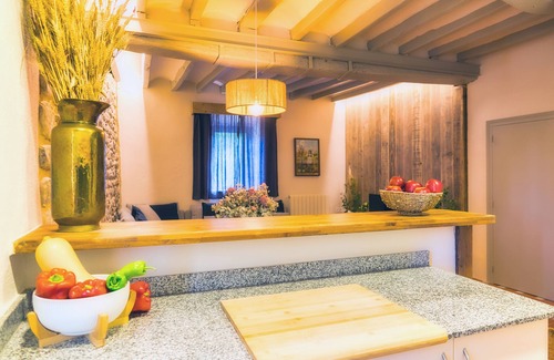 Besalu Cottage | The Molí de Besalú (House with garden)