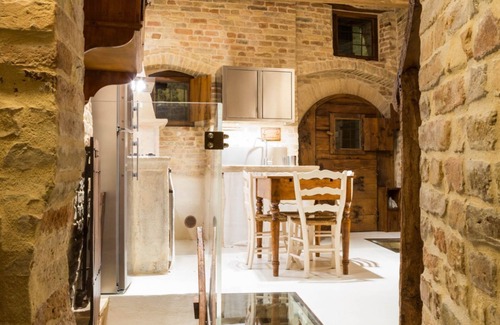 Monteprandone House | The Monastery - Unique Vacation Home