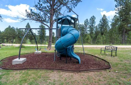 Custer House | The Monet- BHBungalows #1