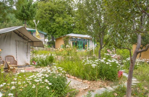 Kalpa House | The Monk by LivingStone Deluxe Room