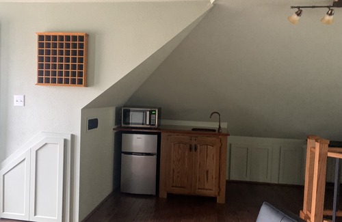 Great Bend House | The Monroe House
