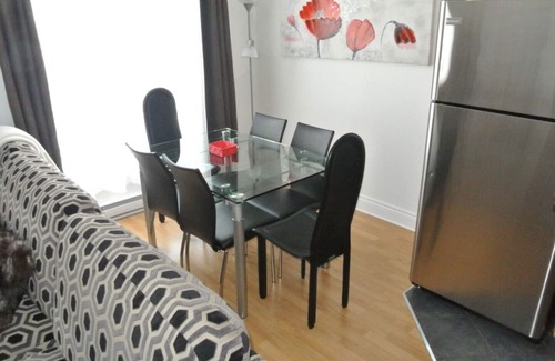 Plateau Mont Royal House | The Mont-Royal - appattement apartment