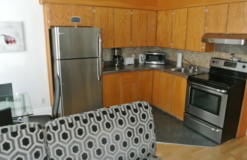 Plateau Mont Royal House | The Mont-Royal - appattement apartment