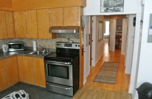 Plateau Mont Royal House | The Mont-Royal - appattement apartment