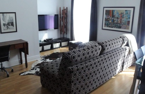 Plateau Mont Royal House | The Mont-Royal - appattement apartment