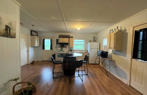 Monteagle House | The Monteagle Nest