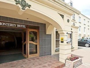 St. Saviour Hotel | The Monterey Hotel - Sure Hotel Collection by Best Western