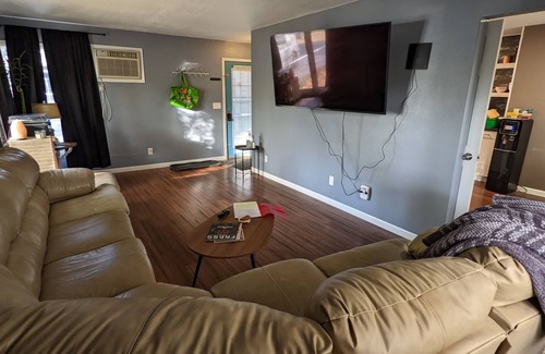 Moorhead House | The Moorhead Place 2. Dog friendly, warm home near colleges and medical centers