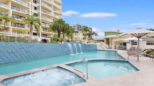 Golden Beach Apartment | The Moorings Unit 508