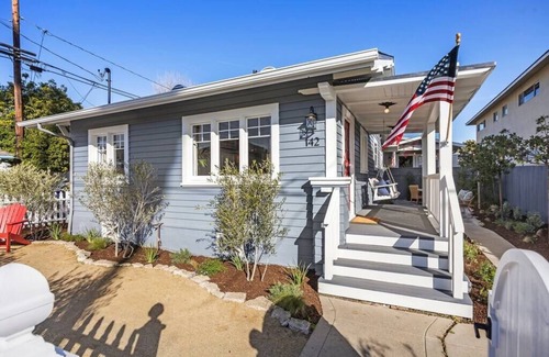 Ventura House | The Moroccan at The Birdbath Bungalows