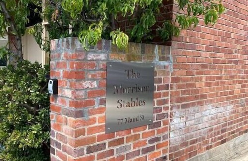 Geelong Apartment | The Morrison Stables- Walking distance to the Geelong CBD