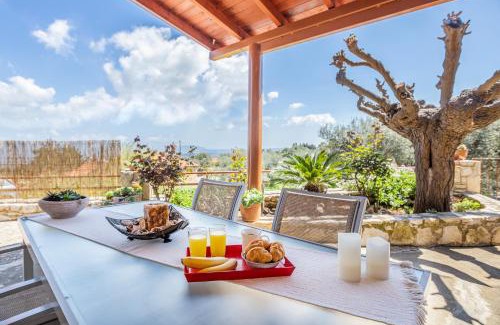 Melidoni House | The Morus House with Private pool