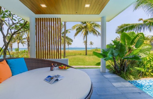 Ngu Hanh Son Villa | The Most Beachfront Luxury Villa for Golf, Family, M.I.C.E Trip