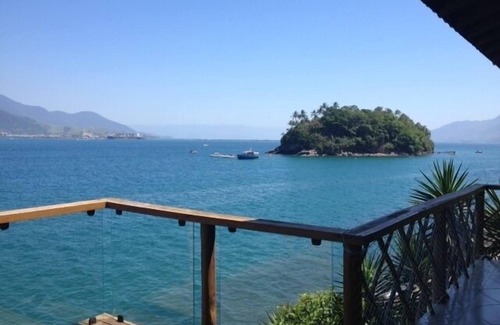 Cambaquara House | The most beautiful view in Ilhabela