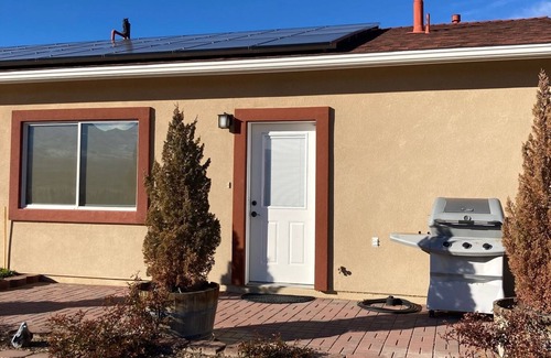 Mesa House | The most beautiful views in the the Eastern Sierra!
