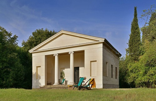 Ospedaletto di Pescantina Villa | The most original and romantic holiday villa near Venice - 4 sleeps