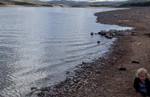 Uinta County House | The Mountain House, w/ hot tub, great views. Starlink
