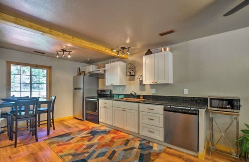 Cascade-Chipita Park House | The mountains are calling at Rock Creek Haven