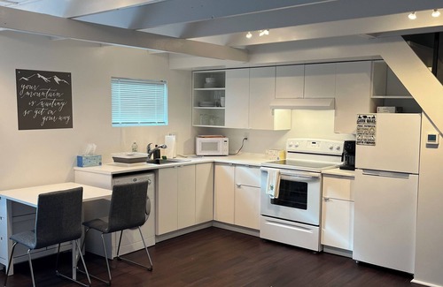 Bergton Cabin | The Mountainside A-frame