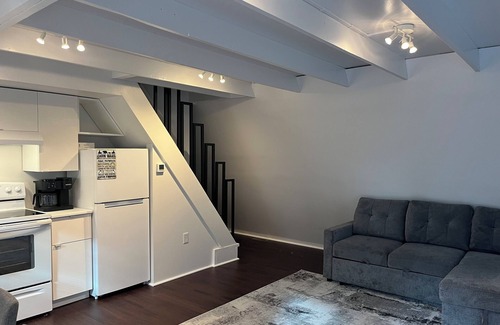 Bergton Cabin | The Mountainside A-frame