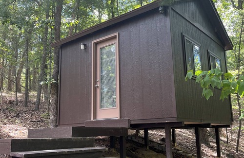 Bergton Cabin | The Mountainside A-frame