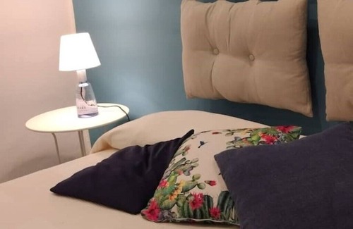 Tindari Apartment | The Mulberry Tree in Villa Greco.
