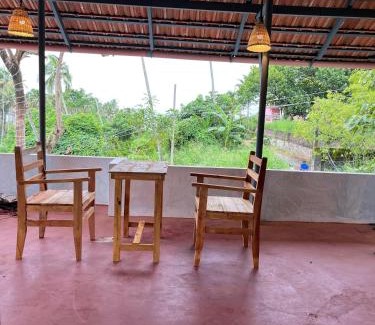 Varkala Hotel | The Mystic Cliff Varkala