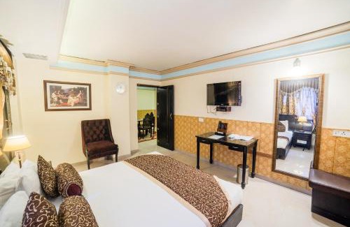 Nagpur Hotel | The Nagpur Ashok