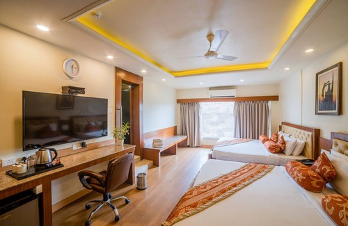 Nagpur Hotel | The Nagpur Ashok