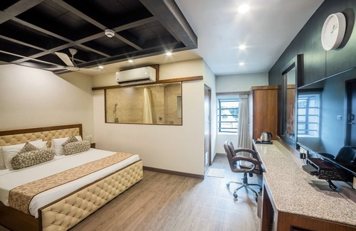 Nagpur Hotel | The Nagpur Ashok