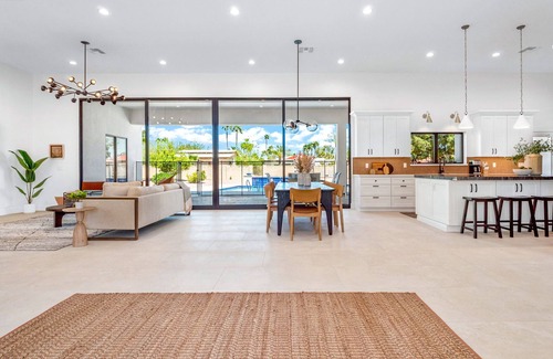 Tami Estates House | The Nancy - A Scottsdale Oasis