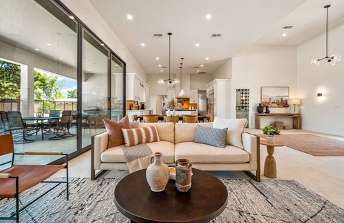 Tami Estates House | The Nancy - A Scottsdale Oasis