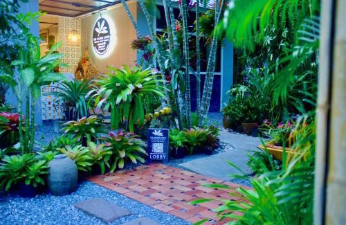 Krabi House | The Nature House Aonang Krabi Thailand