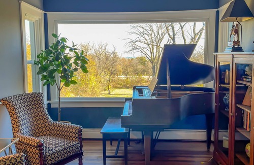 Waukegan House | The Navy House is what memories are made of.