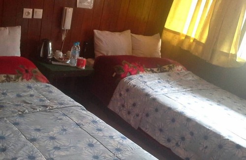 Tengger Caldera Bed & Breakfast | The nearest twin bedroom to Mt. Bromo-3km Sukapura