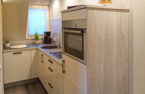 Wulmeringhausen Apartment | The neat apartment is your central starting point for your activities