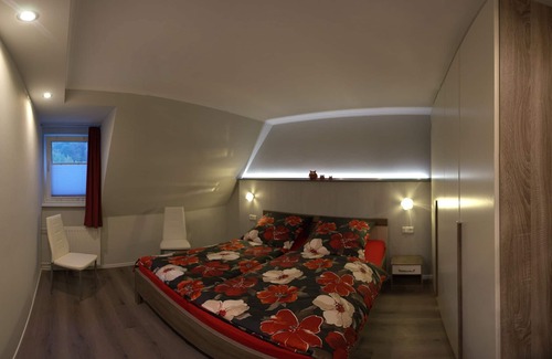 Wulmeringhausen Apartment | The neat apartment is your central starting point for your activities
